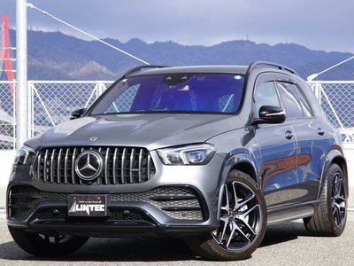 MERCEDES-BENZ GLE AMG