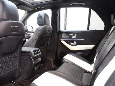 MERCEDES-BENZ MERCEDES-BENZ GLE - 4