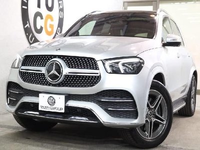 MERCEDES-BENZ MERCEDES-BENZ GLE - 1
