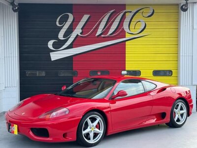 FERRARI 360 MODENA