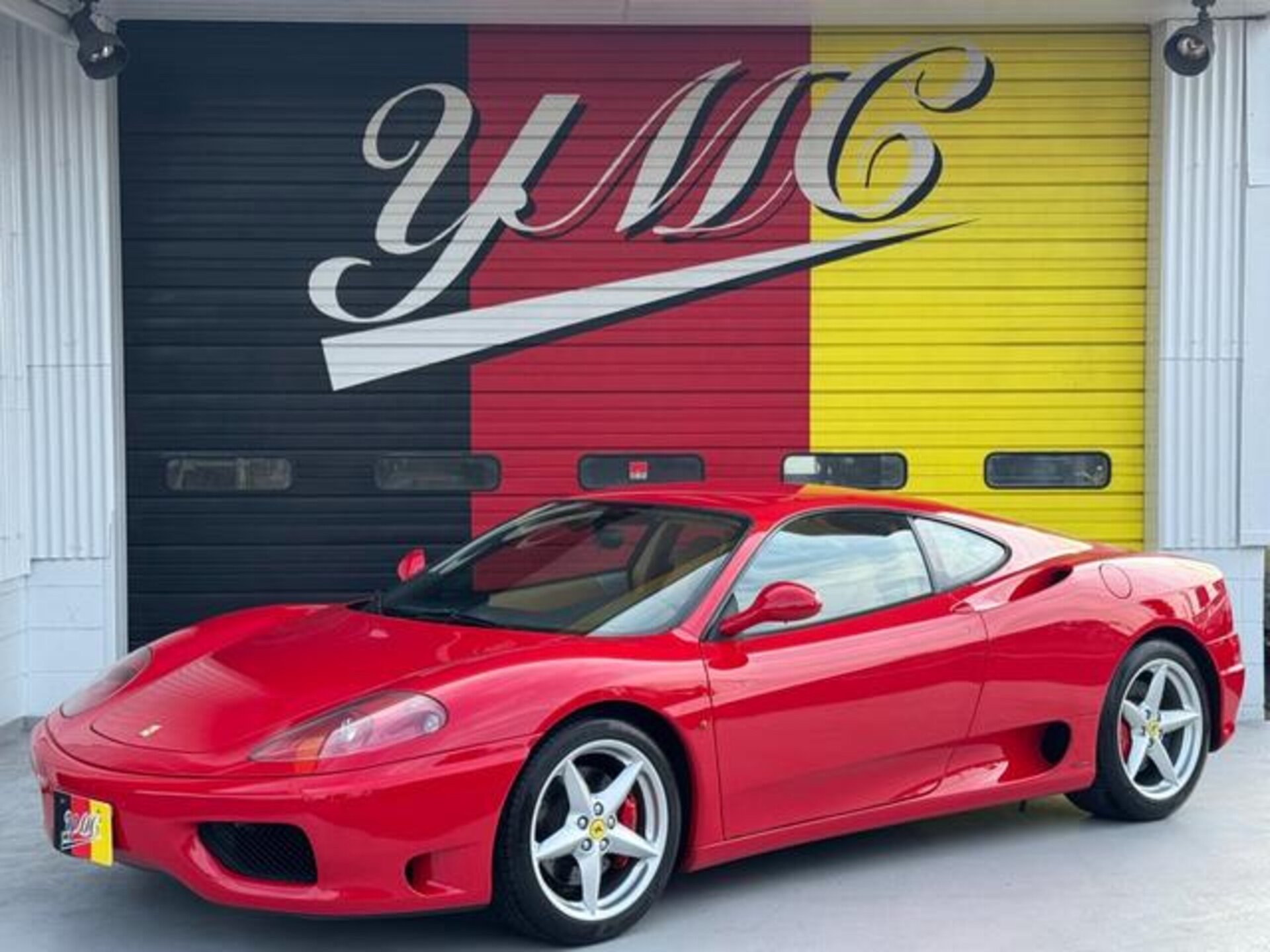 FERRARI 360 MODENA - View 1