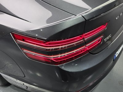 2021 Genesis G80 (RG3) 照片 10