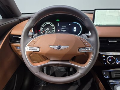 2021 Genesis G80 (RG3) thumbnail 19