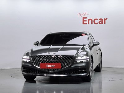 2021 Genesis G80 (RG3) 照片 2