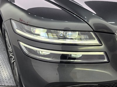 2021 Genesis G80 (RG3) 照片 9