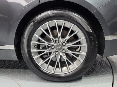 2021 Genesis G80 (RG3) 照片 8