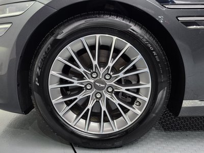 2021 Genesis G80 (RG3) 照片 6