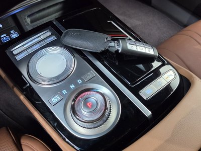 2021 Genesis G80 (RG3) thumbnail 12