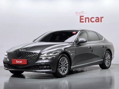 2021 Genesis G80 (RG3) 照片 1