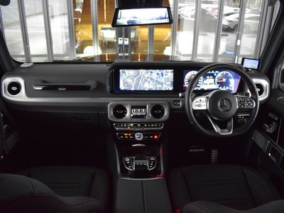 MERCEDES-BENZ G-CLASS - 4