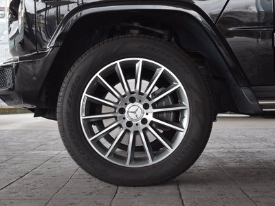 MERCEDES-BENZ G-CLASS - 2