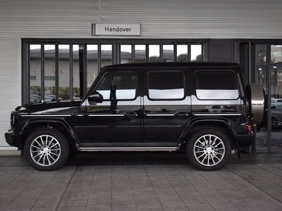 MERCEDES-BENZ G-CLASS - 7