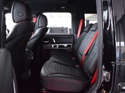 MERCEDES-BENZ G-CLASS - 3