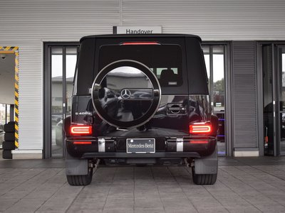 MERCEDES-BENZ G-CLASS - 9