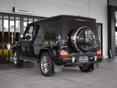MERCEDES-BENZ G-CLASS - 8