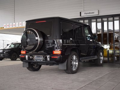MERCEDES-BENZ G-CLASS - 10
