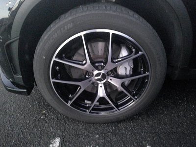 MERCEDES-BENZ GLC COUPE AMG - 3