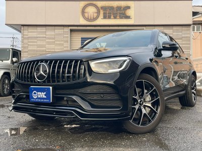 MERCEDES-BENZ GLC AMG - 1