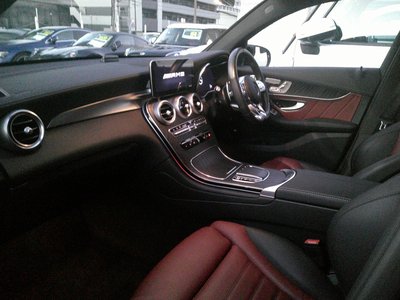 MERCEDES-BENZ GLC COUPE AMG - 2