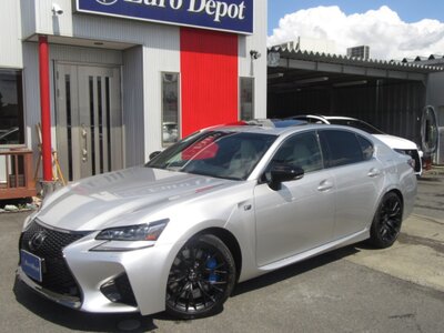 LEXUS GS F - 2