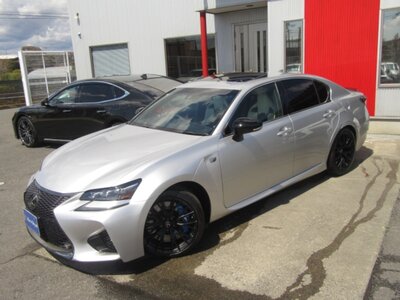 LEXUS GS F - 3