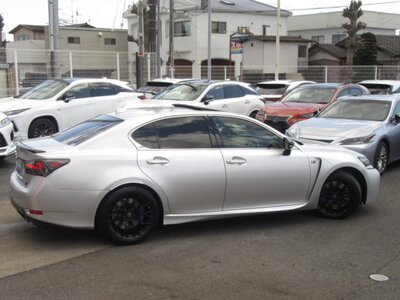 LEXUS GS F - 6