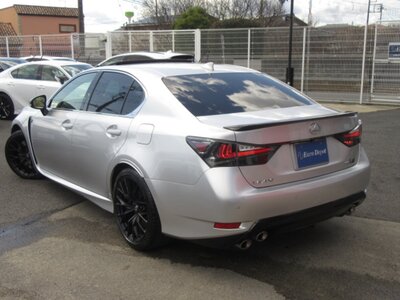 LEXUS GS F - 9