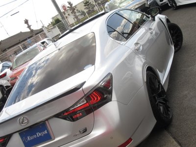 LEXUS GS F - 7