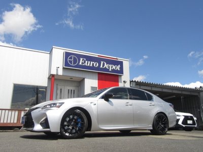 LEXUS GS F - 10