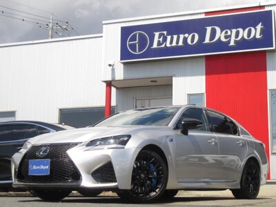 LEXUS GS F