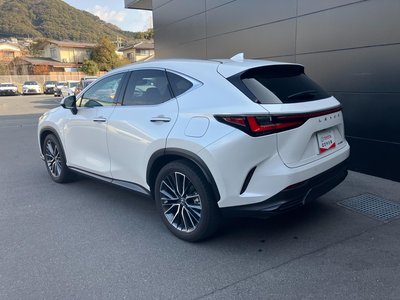 LEXUS NX - 8