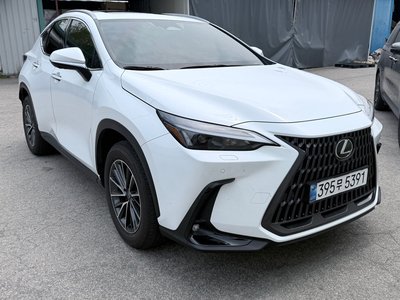 LEXUS NX - 4