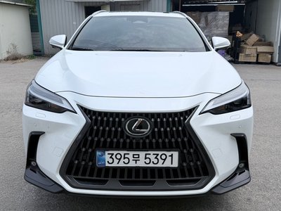 LEXUS NX - 1