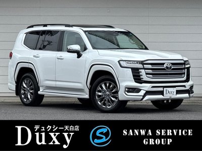 2026 Toyota LAND CRUISER 300 — фото 1