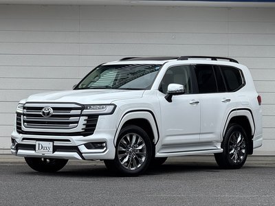 2026 Toyota LAND CRUISER 300 — миниатюра 12