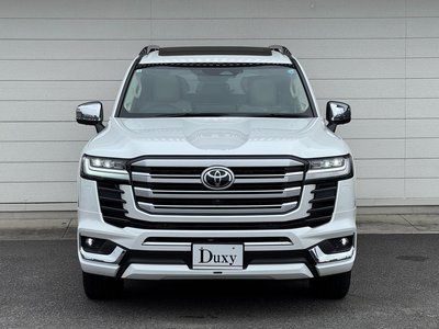 2026 Toyota LAND CRUISER 300 — миниатюра 14