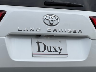 2026 Toyota LAND CRUISER 300 — миниатюра 21