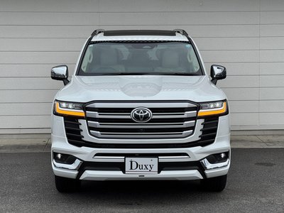 2026 Toyota LAND CRUISER 300 — миниатюра 15