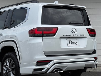 2026 Toyota LAND CRUISER 300 — миниатюра 23