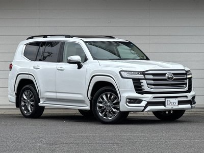 2026 Toyota LAND CRUISER 300 — фото 2