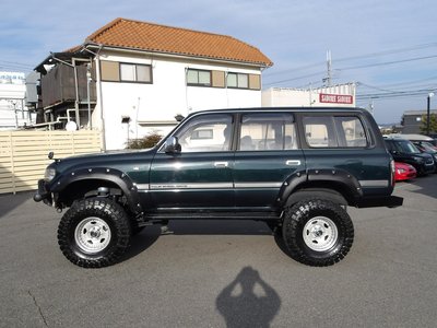 TOYOTA LAND CRUISER 80 - 6