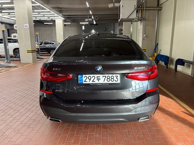 BMW 6 SERIES GT - 3