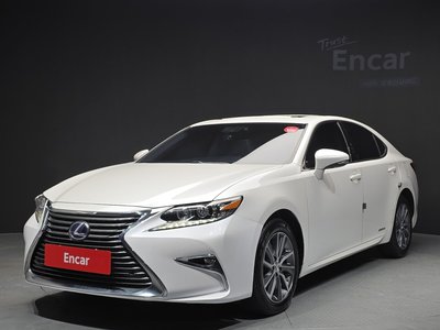 LEXUS ES - 1