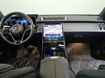 MERCEDES-BENZ S-CLASS - 5