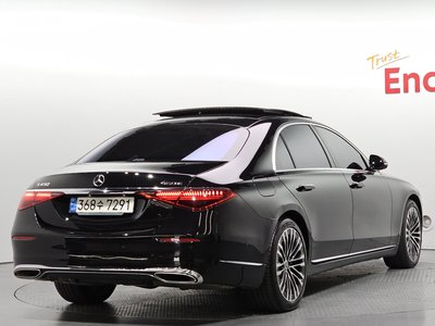 MERCEDES-BENZ S-CLASS - 4