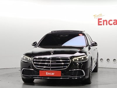 MERCEDES-BENZ S-CLASS - 2