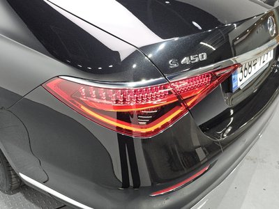 MERCEDES-BENZ S-CLASS - 10