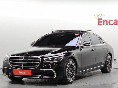 MERCEDES-BENZ S-CLASS - 1