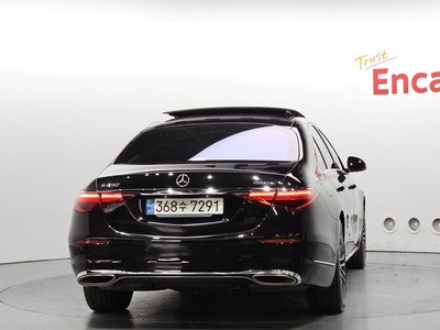 MERCEDES-BENZ S-CLASS - 3