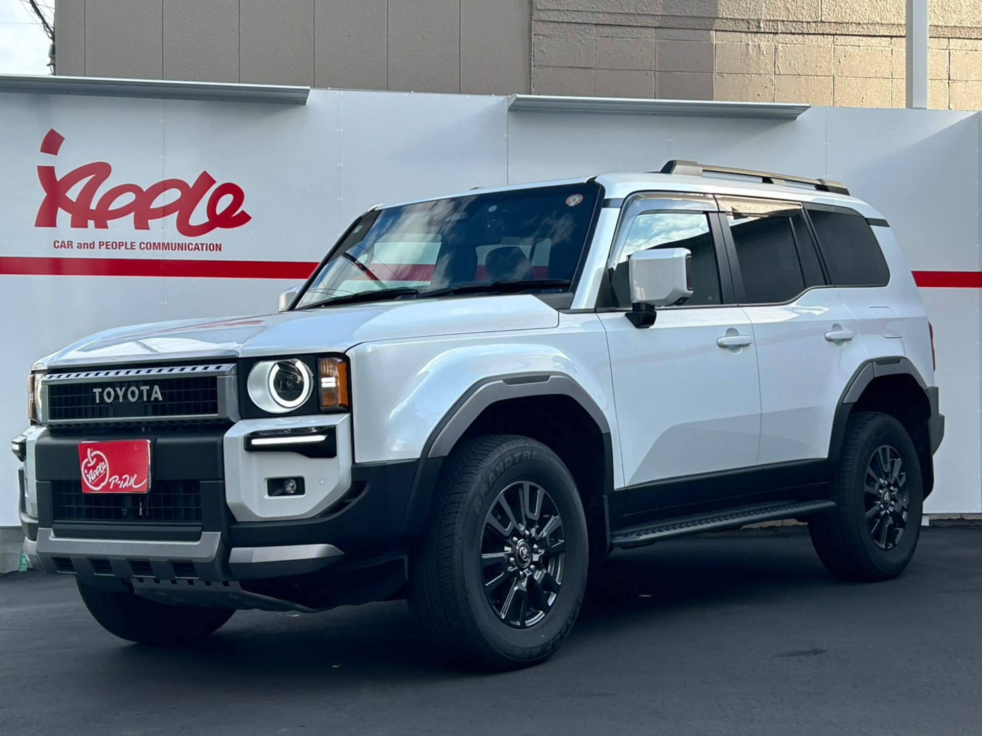 TOYOTA LAND CRUISER 250 - View 1